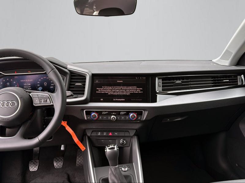 Audi A1 Sportback 25 TFSI intense