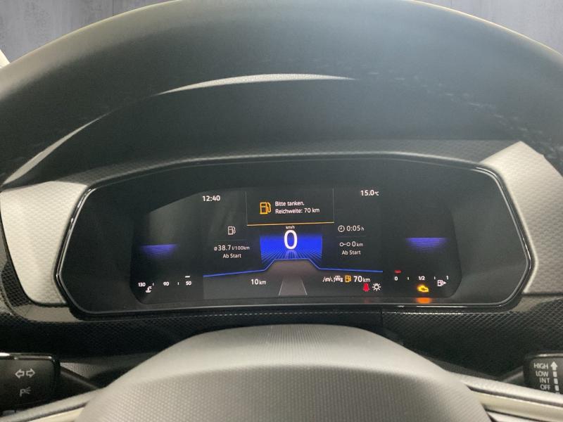 VW T-Cross Friends TSI