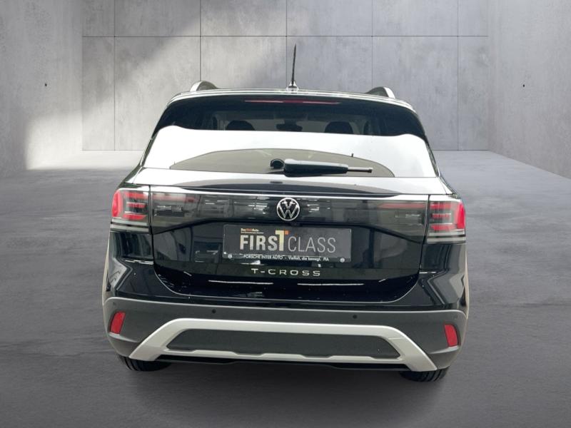 VW T-Cross Friends TSI