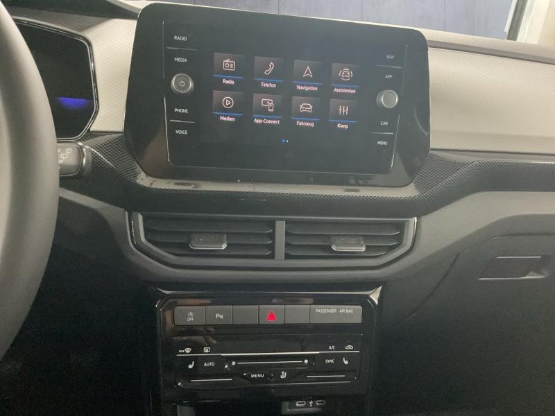 VW T-Cross Friends TSI