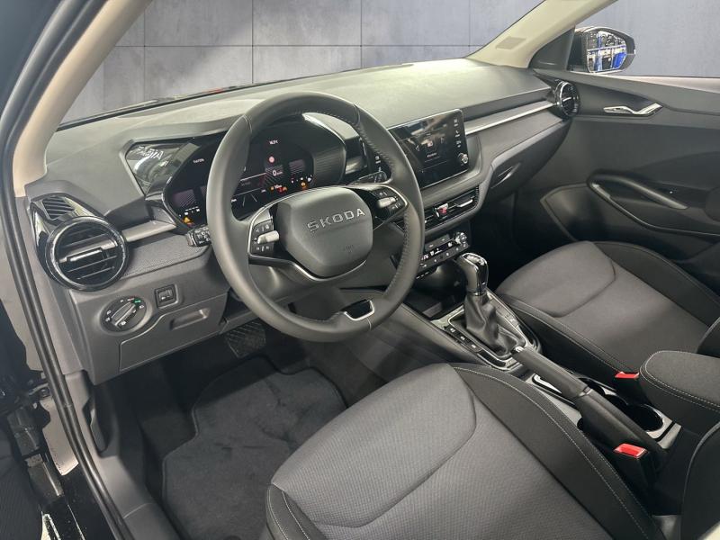 Škoda Fabia Selection TSI DSG