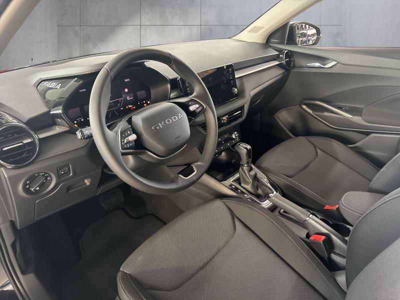 Škoda Fabia Selection TSI DSG