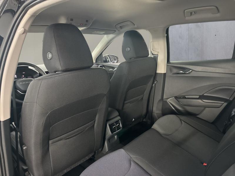 Škoda Fabia Selection TSI DSG