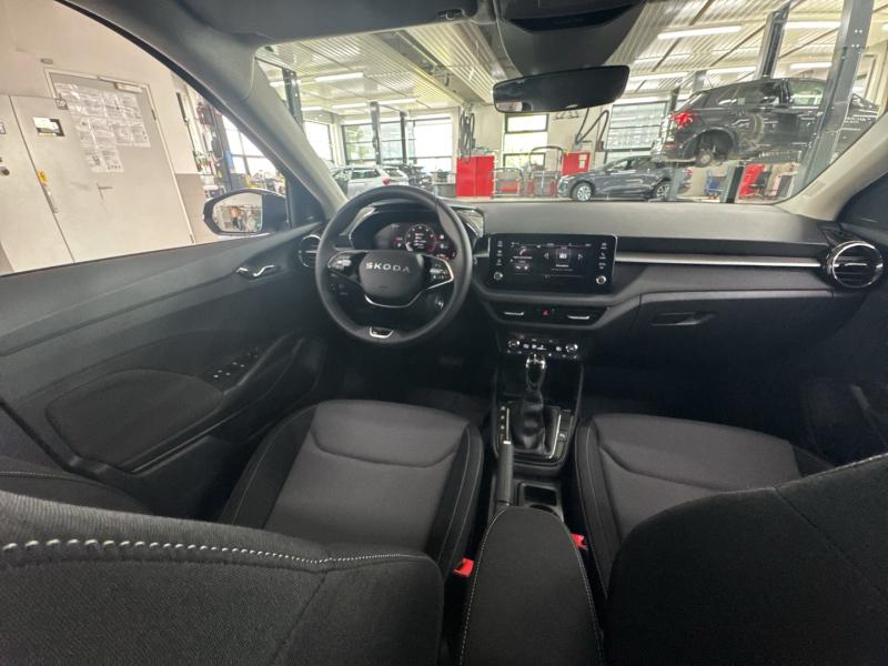 Škoda Fabia Selection TSI DSG