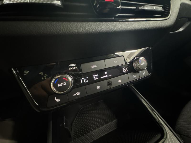 Škoda Fabia Selection TSI DSG