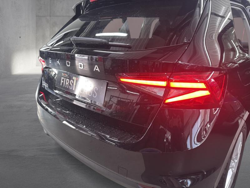 Škoda Fabia Selection TSI DSG