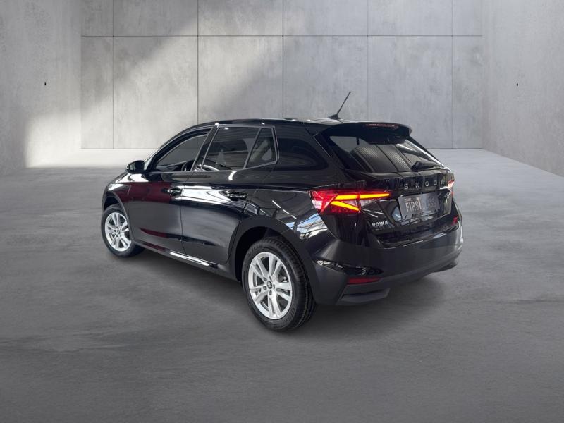 Škoda Fabia Selection TSI DSG