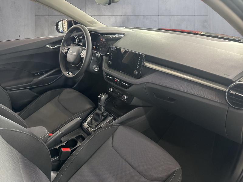 Škoda Fabia Selection TSI DSG