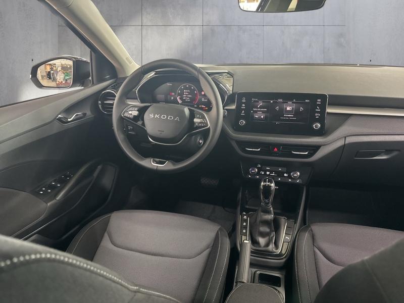 Škoda Fabia Selection TSI DSG