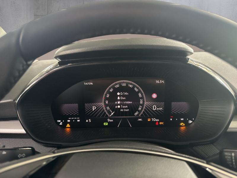 Škoda Fabia Selection TSI DSG