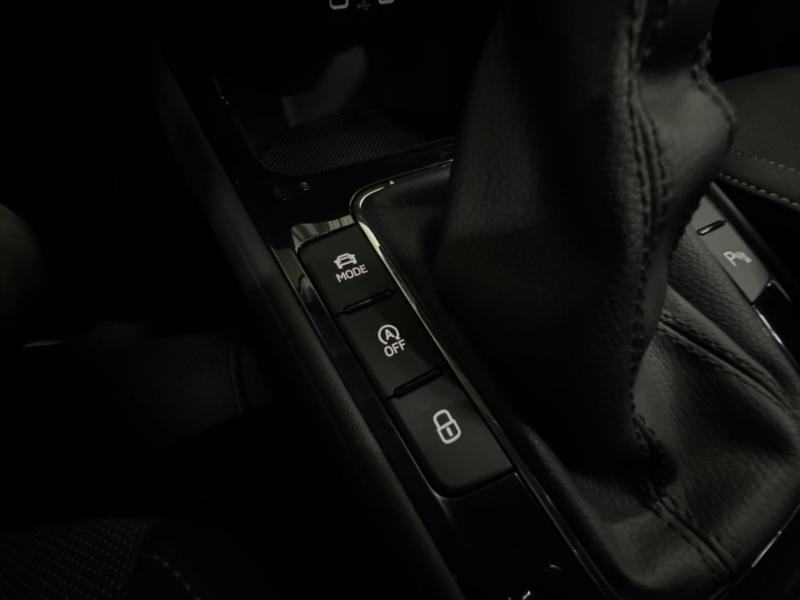 Škoda Fabia Selection TSI DSG