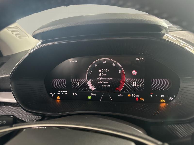 Škoda Fabia Selection TSI DSG