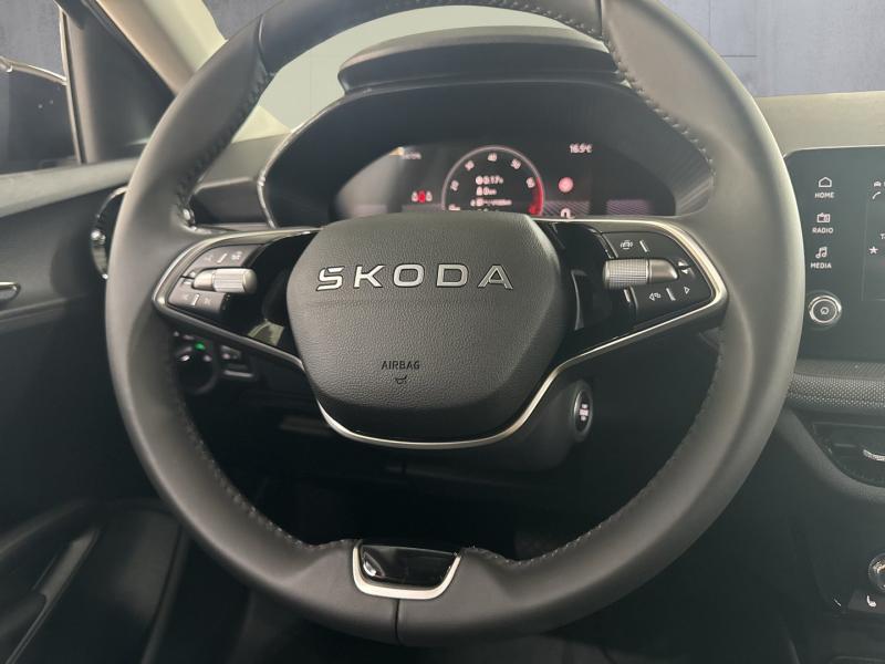 Škoda Fabia Selection TSI DSG