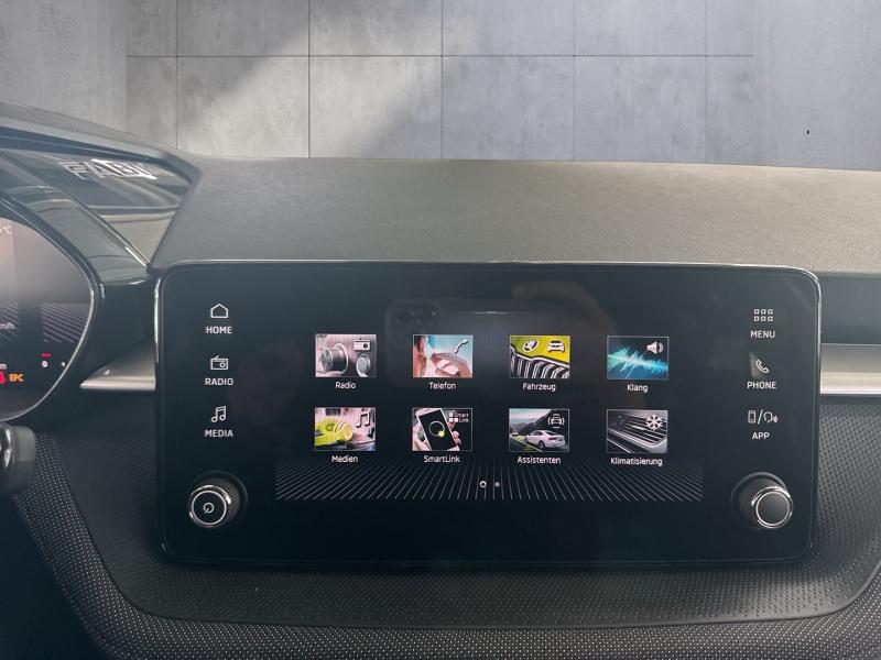 Škoda Fabia Selection TSI DSG