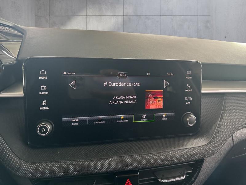 Škoda Fabia Selection TSI DSG