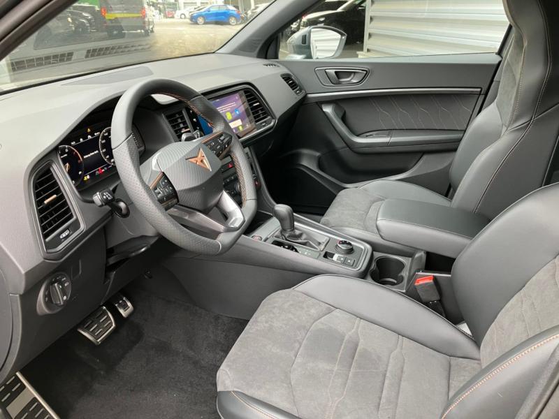 CUPRA Ateca 1.5 TSI DSG 150