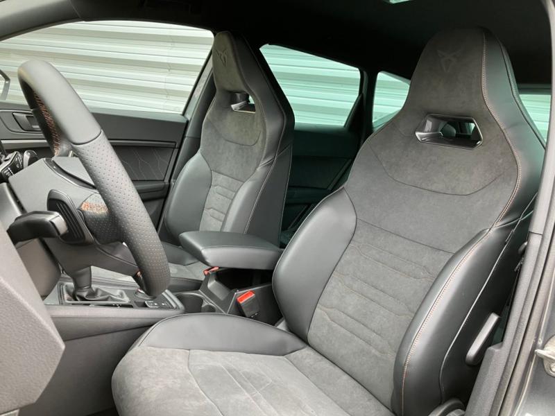 CUPRA Ateca 1.5 TSI DSG 150