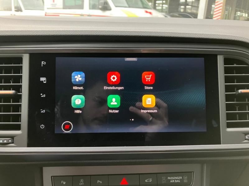 CUPRA Ateca 1.5 TSI DSG 150