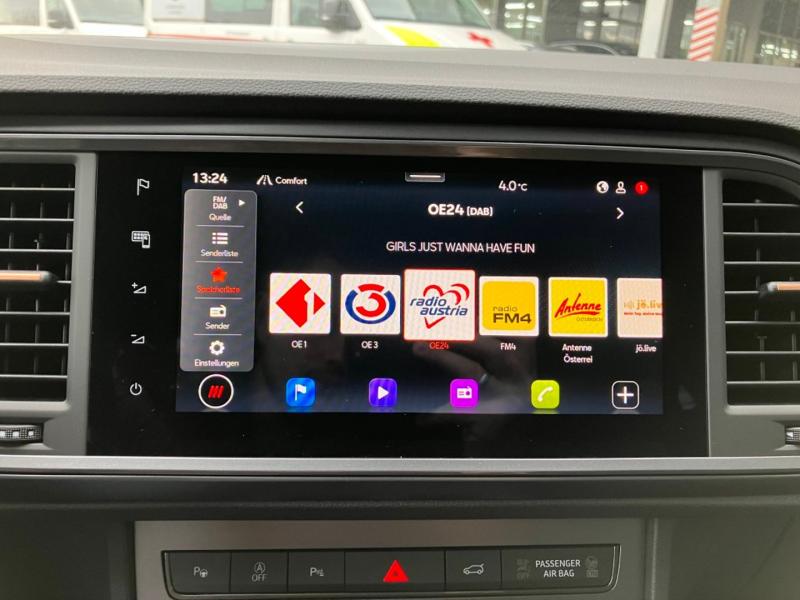 CUPRA Ateca 1.5 TSI DSG 150