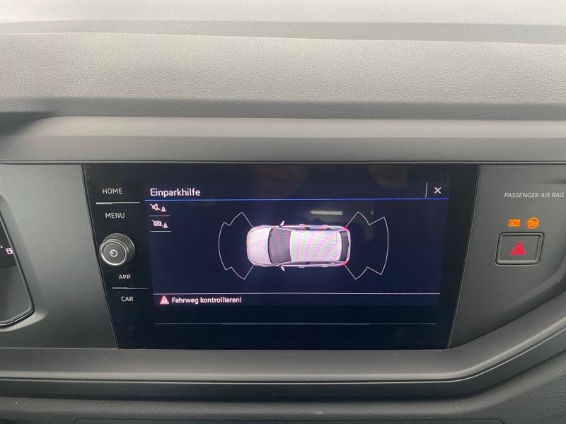 VW Polo 4Me