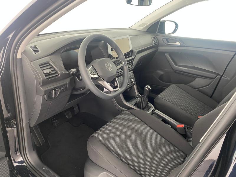 VW T-Cross 4Me TSI