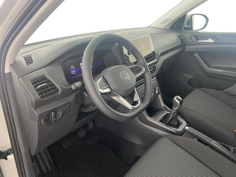 VW T-Cross 4Me TSI