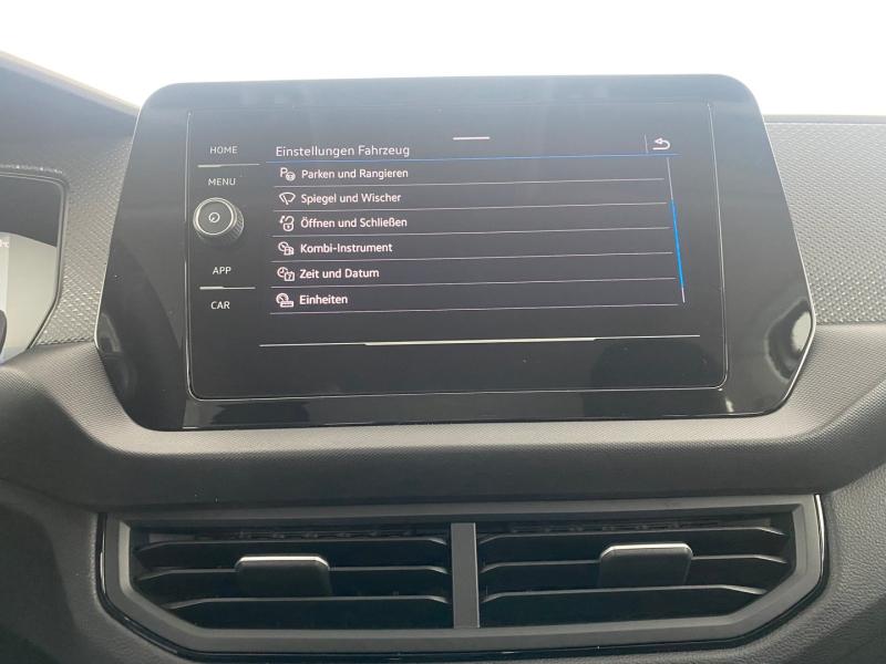 VW T-Cross 4Me TSI