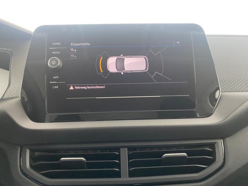 VW T-Cross 4Me TSI