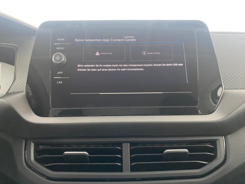 VW T-Cross 4Me TSI