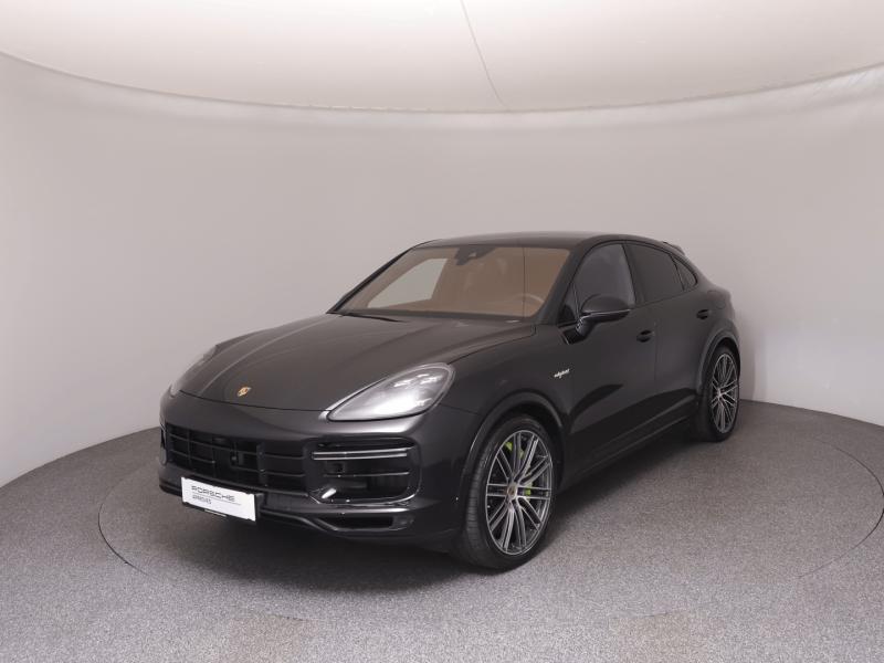 Cayenne Porsche Porsche Cayenne Turbo S E-Hybrid Coupé