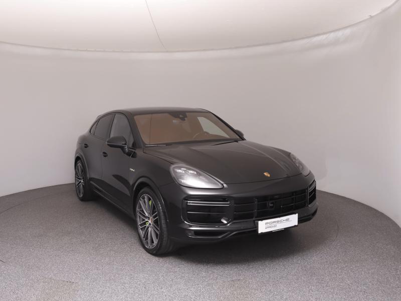 Porsche Cayenne Turbo S E-Hybrid Coupé