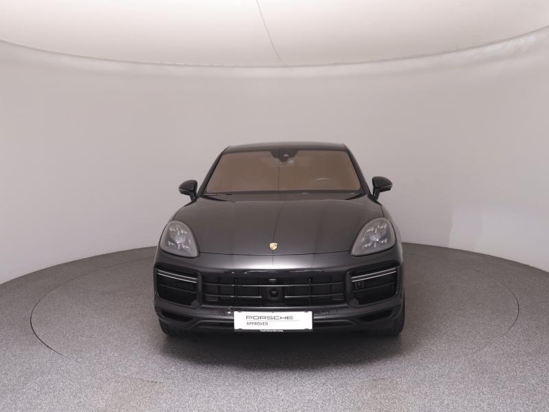 Porsche Cayenne Turbo S E-Hybrid Coupé