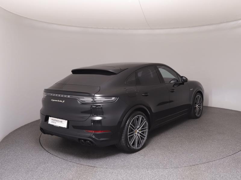 Porsche Cayenne Turbo S E-Hybrid Coupé