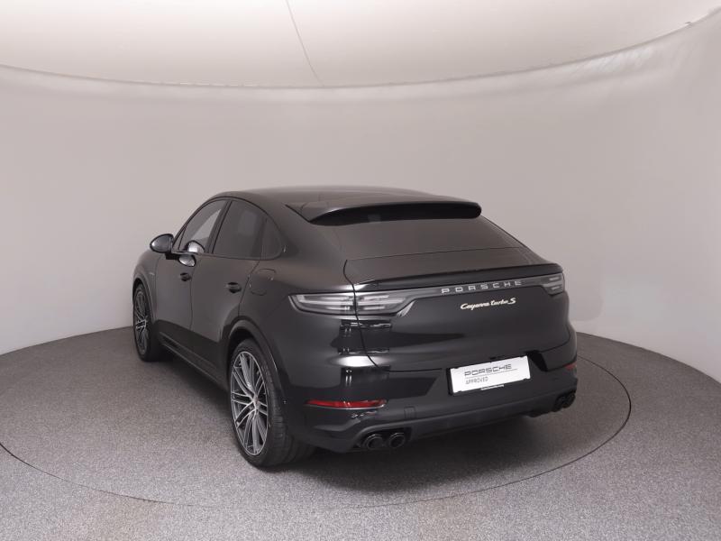 Porsche Cayenne Turbo S E-Hybrid Coupé