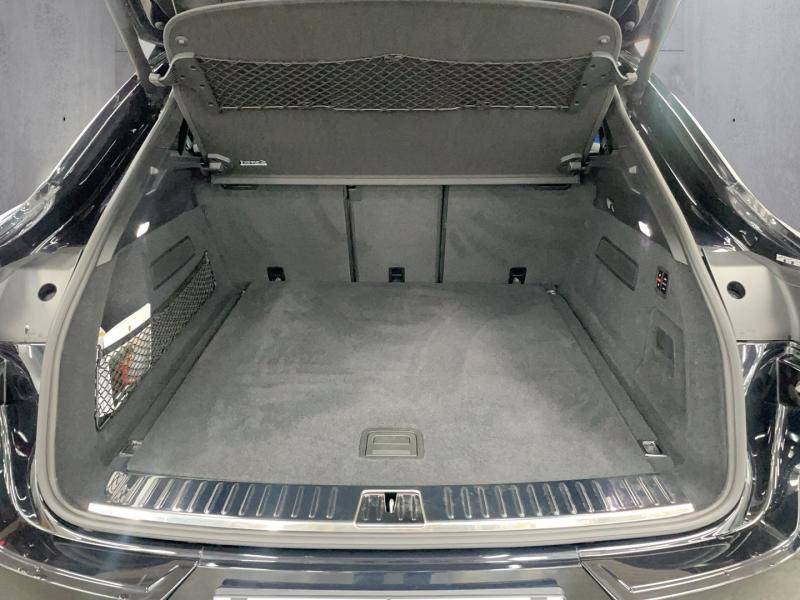 Porsche Cayenne Turbo S E-Hybrid Coupé