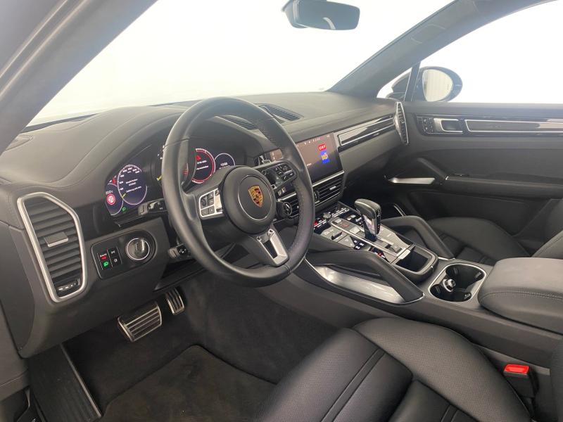 Porsche Cayenne Turbo S E-Hybrid Coupé