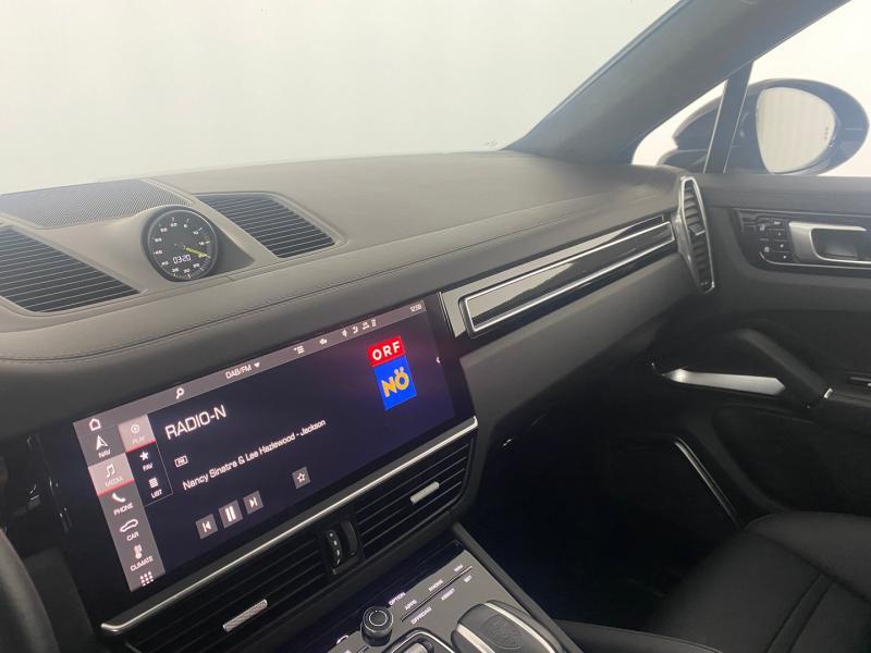 Porsche Cayenne Turbo S E-Hybrid Coupé