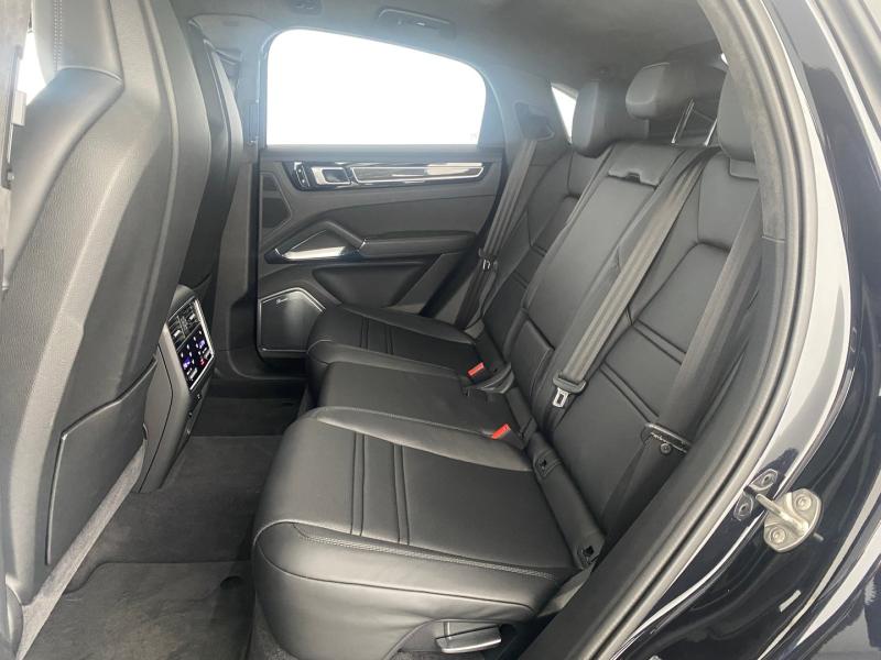 Porsche Cayenne Turbo S E-Hybrid Coupé