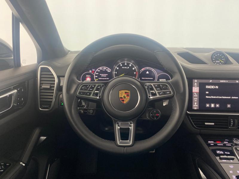 Porsche Cayenne Turbo S E-Hybrid Coupé