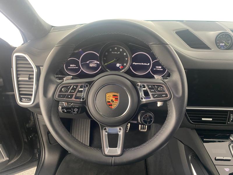 Porsche Cayenne Turbo S E-Hybrid Coupé