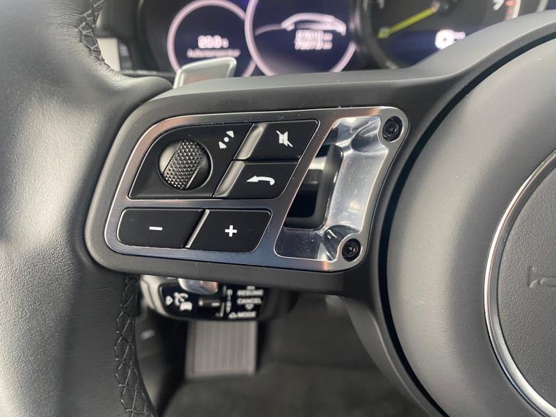 Porsche Cayenne Turbo S E-Hybrid Coupé