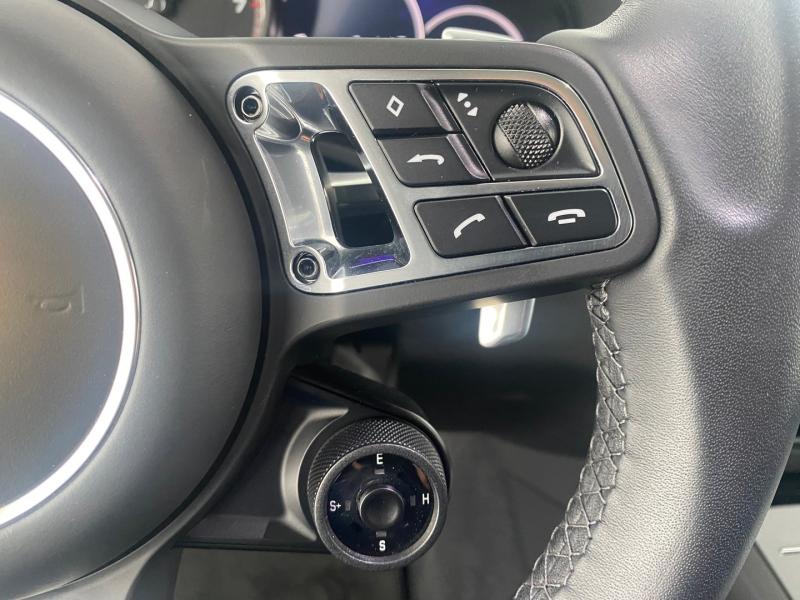 Porsche Cayenne Turbo S E-Hybrid Coupé