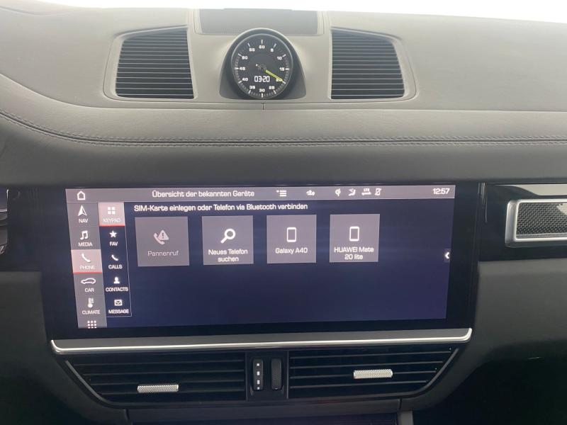 Porsche Cayenne Turbo S E-Hybrid Coupé