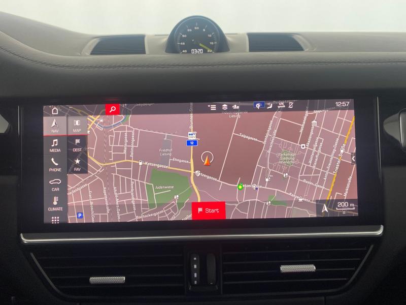 Porsche Cayenne Turbo S E-Hybrid Coupé