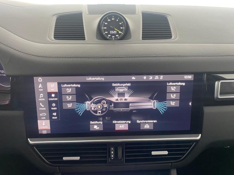 Porsche Cayenne Turbo S E-Hybrid Coupé