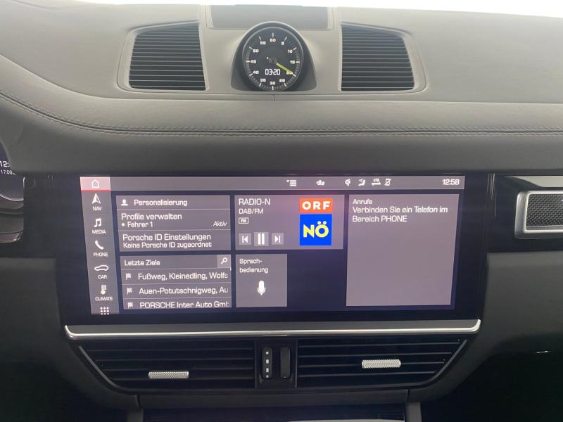 Porsche Cayenne Turbo S E-Hybrid Coupé