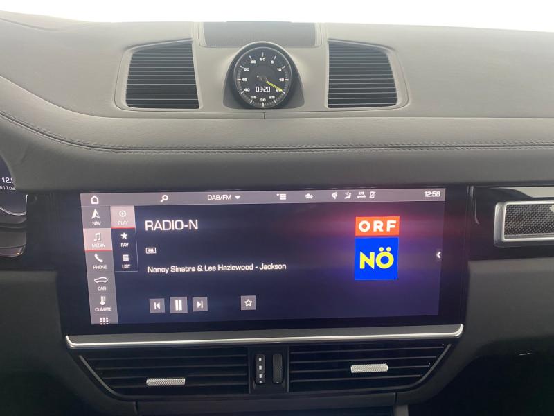 Porsche Cayenne Turbo S E-Hybrid Coupé