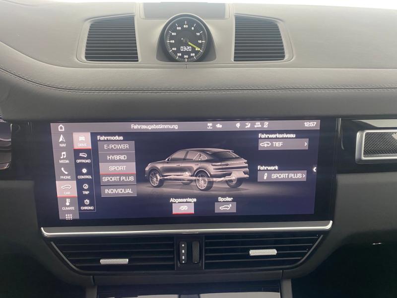 Porsche Cayenne Turbo S E-Hybrid Coupé