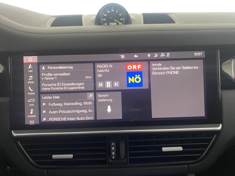 Porsche Cayenne Turbo S E-Hybrid Coupé