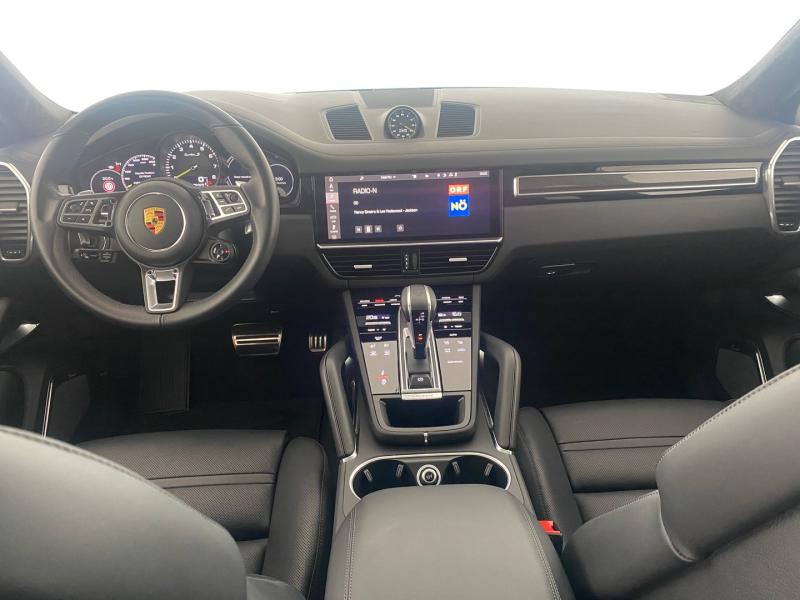 Porsche Cayenne Turbo S E-Hybrid Coupé